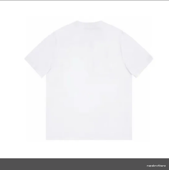 Short Sleeve Printed 0708